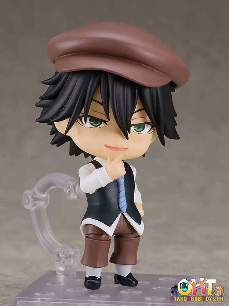 Nendoroid 2348 Ranpo Edogawa - Bungo Stray Dogs