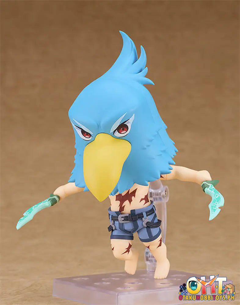 Nendoroid 2383 Sunraku - Shangri-La Frontier