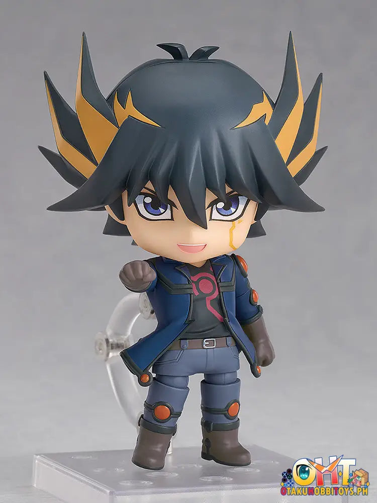 Nendoroid 2393 Yusei Fudo - Yu - Gi - Oh! Duel Monsters Gx