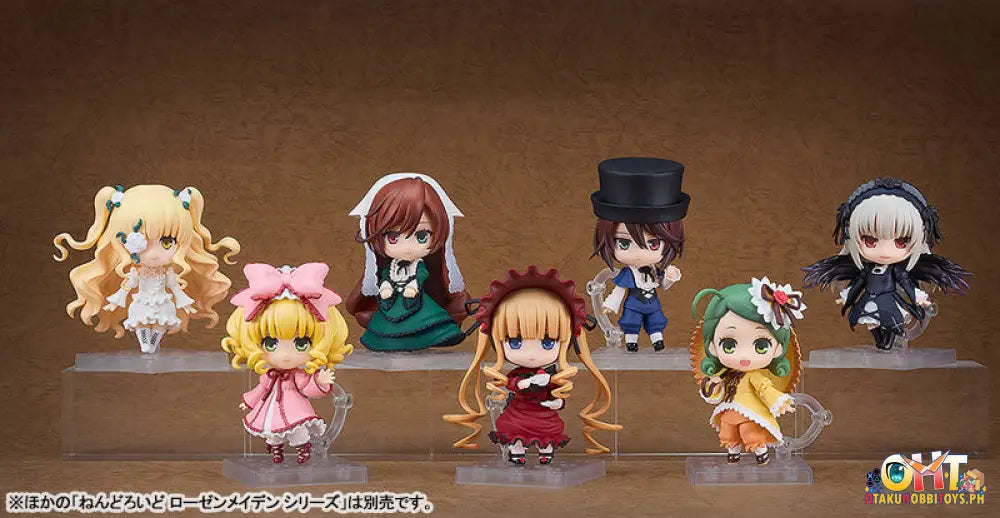 Nendoroid 2404 Kanaria - Rozen Maiden