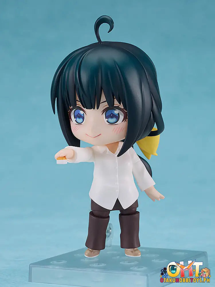 Nendoroid 2406 Nashiko Jippensha - Pon No Michi