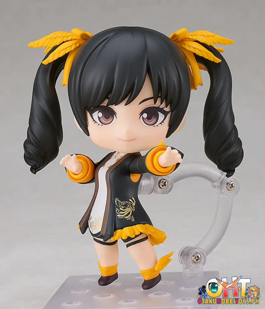 Otakuhobbitoys PH - Nendoroid 2407 Ling Xiaoyu - TEKKEN 8