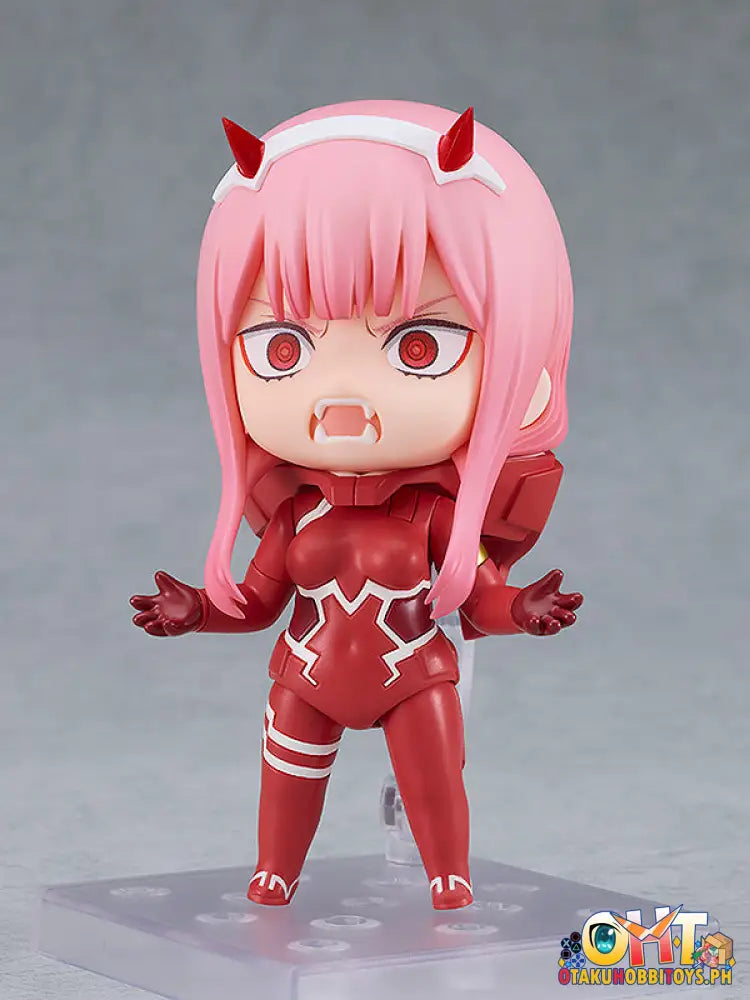 Nendoroid 2408 Zero Two: Pilot Suit Ver. - Darling In The Franxx