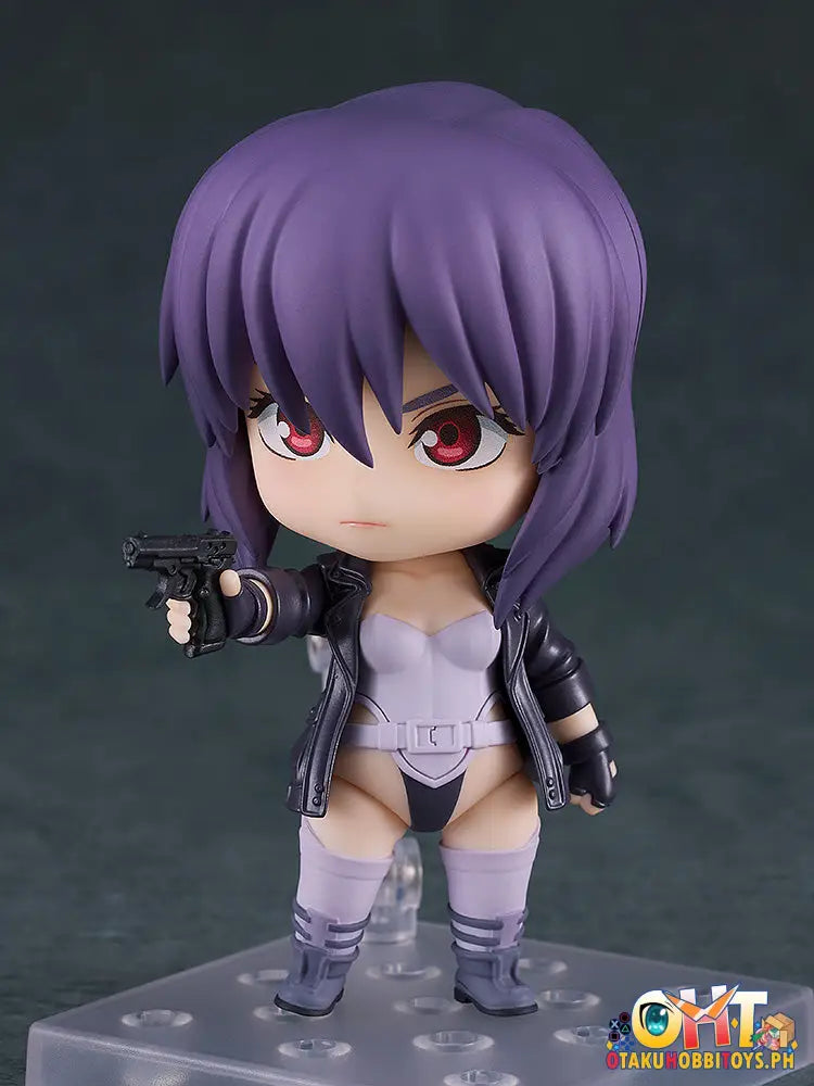 Nendoroid 2422 Motoko Kusanagi: S.a.c. Ver. - Ghost In The Shell Stand Alone Complex