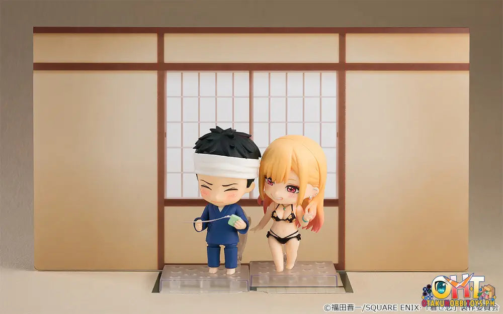 Nendoroid 2433 Marin Kitagawa: Swimsuit Ver. - My Dress - Up Darling