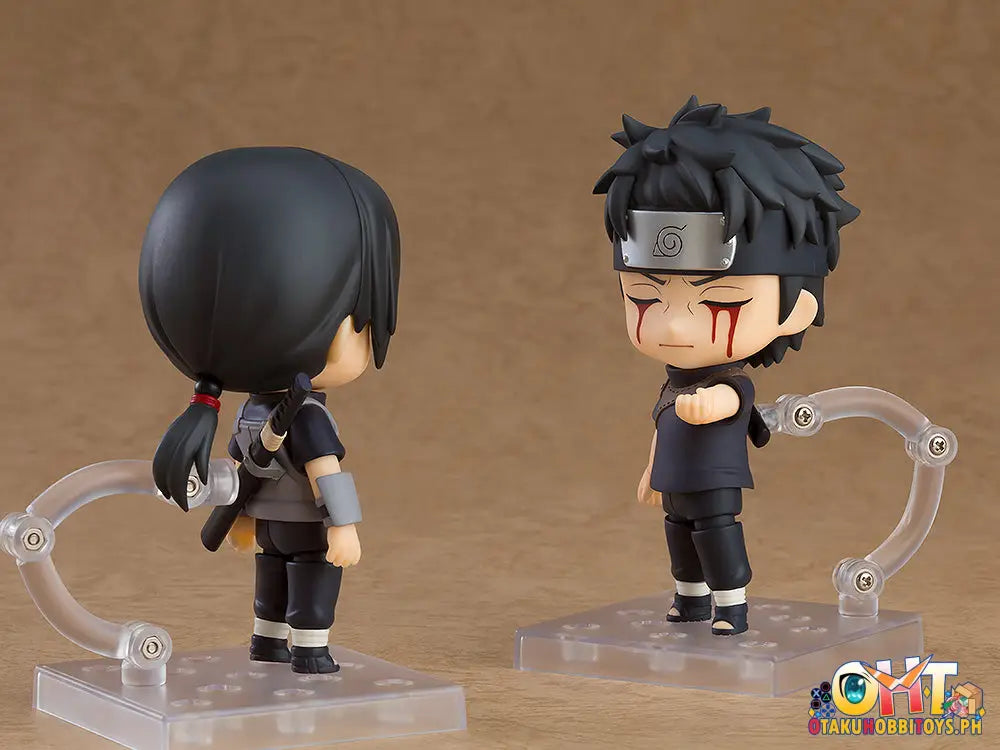 Nendoroid 2436 Shisui Uchiha - Naruto Shippuden