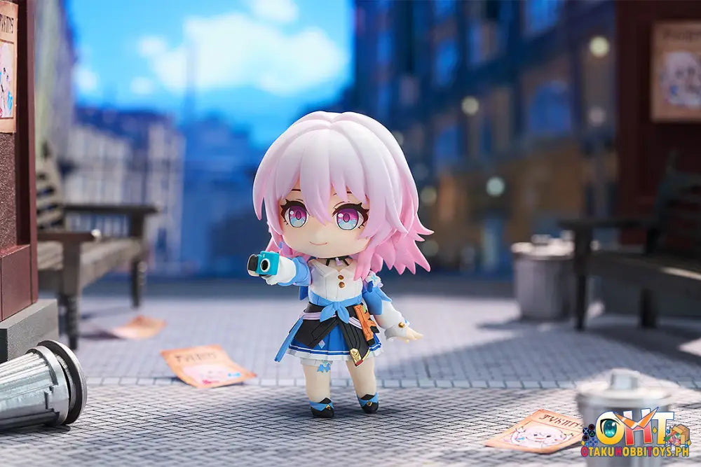 Nendoroid 2456 March 7Th - Honkai: Star Rail