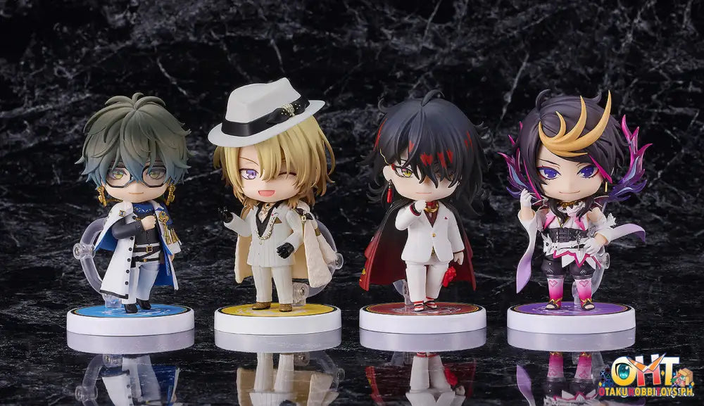 Nendoroid 2467 Shu Yamino - Nijisanji En