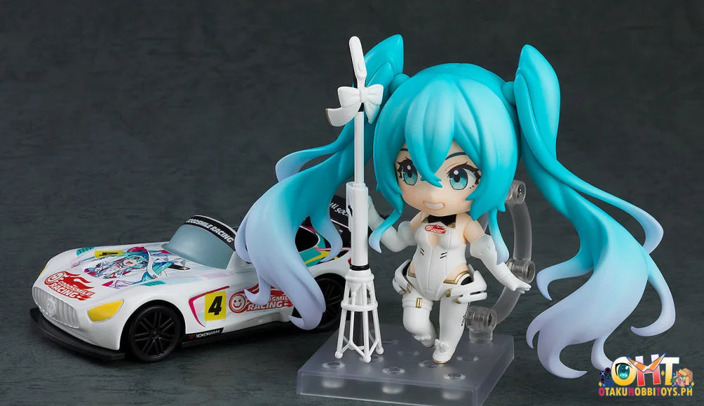 Nendoroid 2477 Racing Miku: 2024 Ver. - Hatsune Miku Gt Project