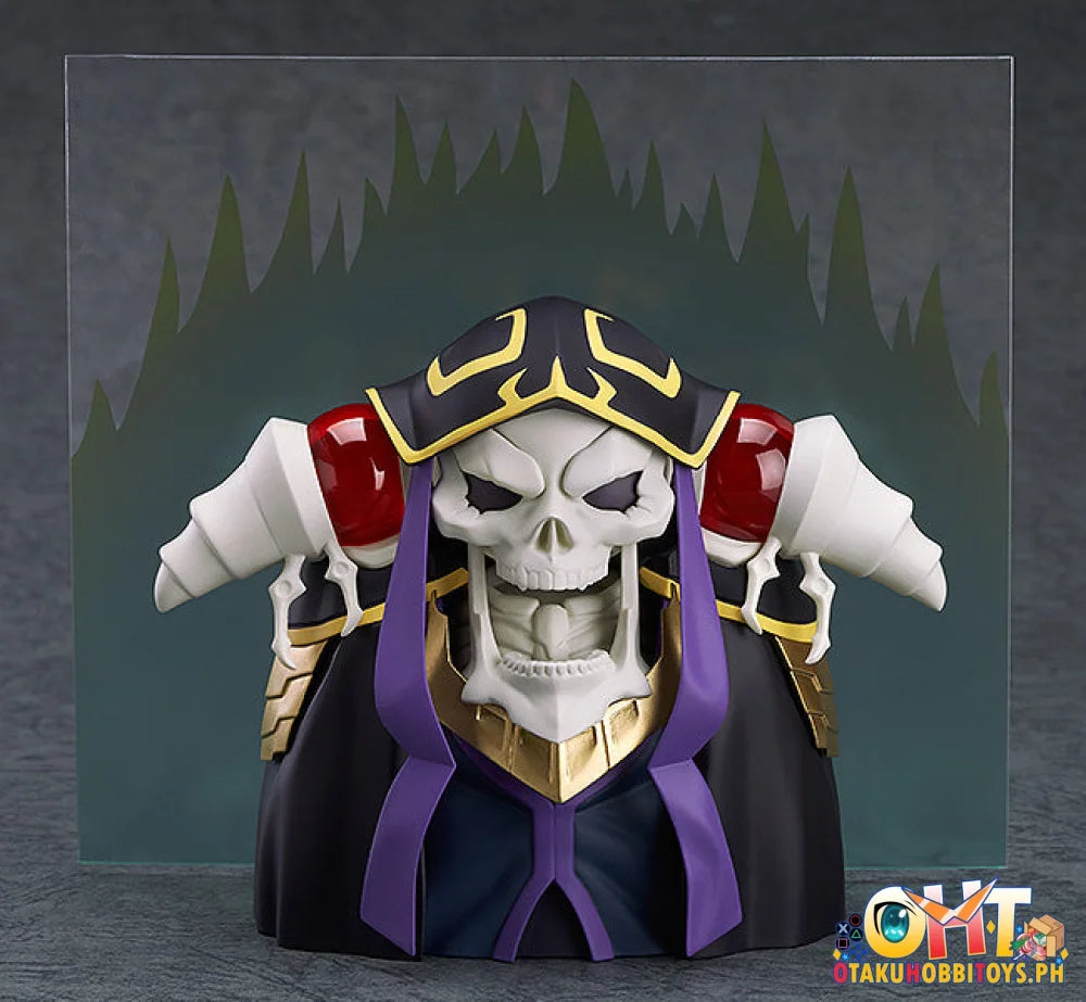 Nendoroid 631 Ainz Ooal Gown