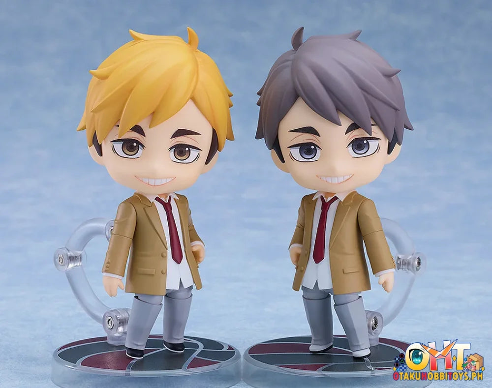 Nendoroid Atsumu Miya: School Uniform Ver. Articulated Figure