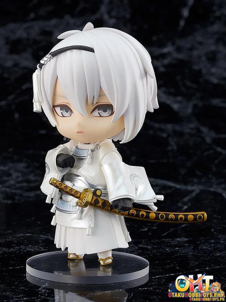 Nendoroid Butai Touken Ranbu Hiden Yui no Me no Hototogisu - Mikazuki Munechika - ON HAND