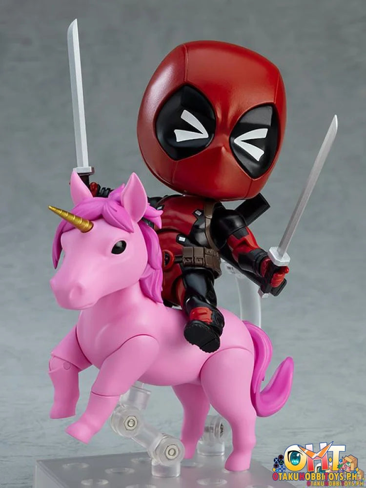 Nendoroid Deadpool DX - ON HAND
