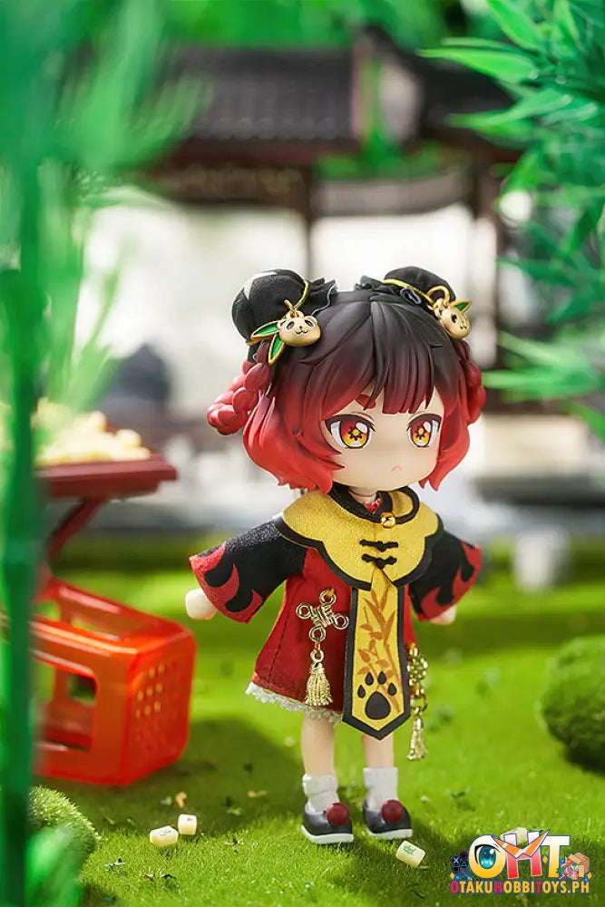 Nendoroid Doll Chinese-Style Panda Hot Pot: Star Anise