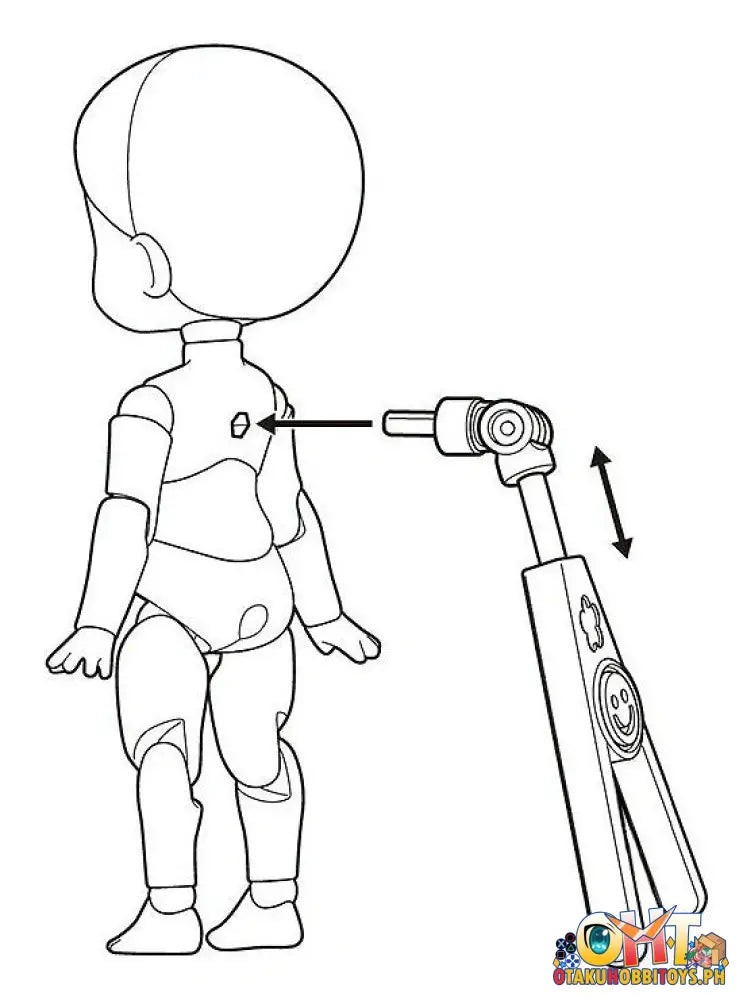 Nendoroid Doll Easel Stand 1.1