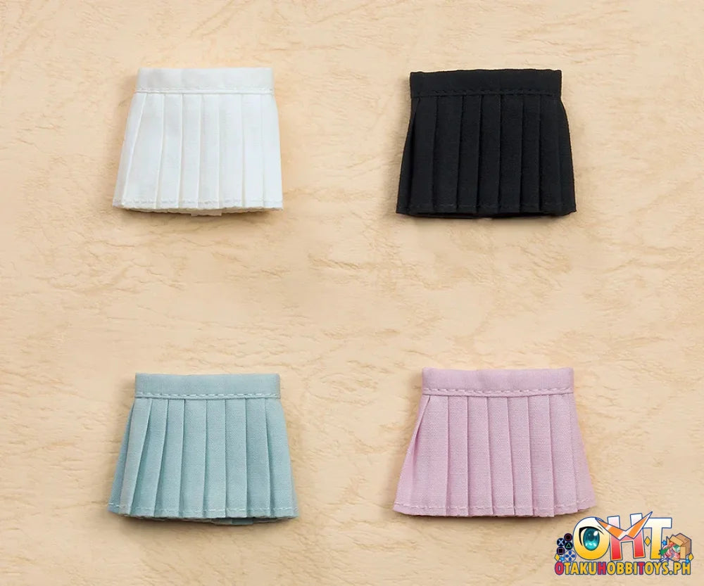 Nendoroid Doll Outfit Set: Long Skirt (White)