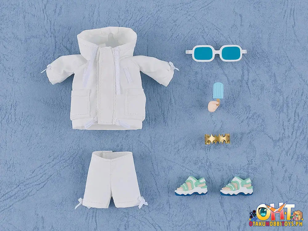 Nendoroid Doll Pretender/Oberon: Refreshing Summer Prince Ver.