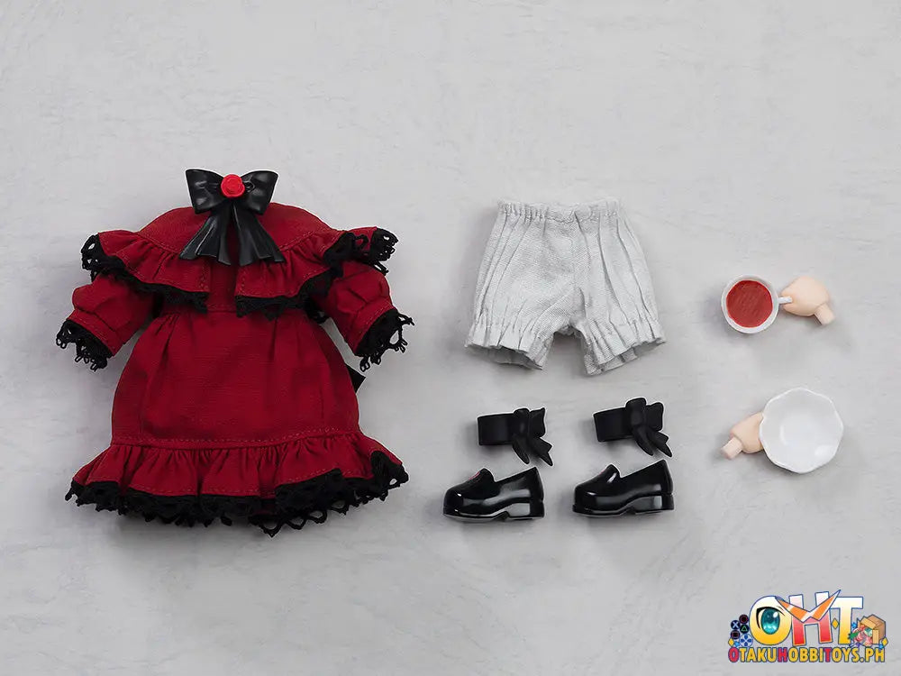 Nendoroid Doll Shinku - Rozen Maiden