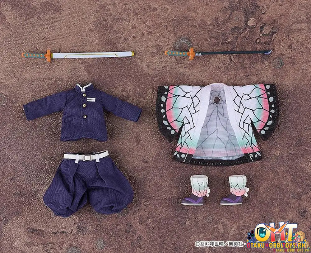Nendoroid Doll Shinobu Kocho - Demon Slayer: Kimetsu No Yaiba