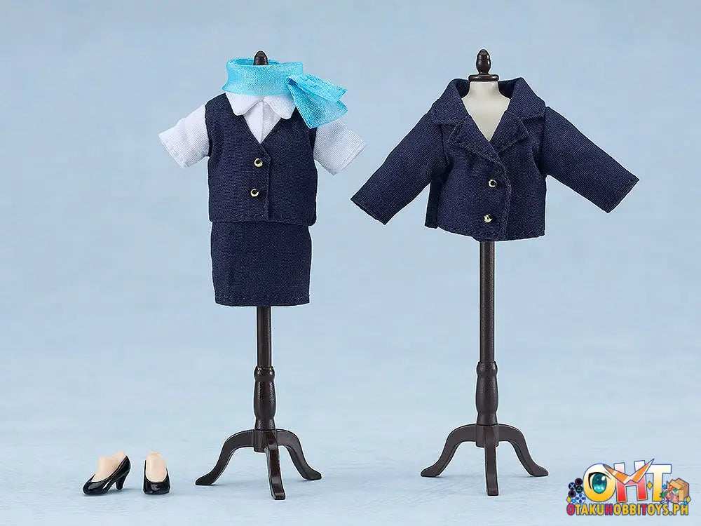 Nendoroid Doll Work Outfit: Flight Attendant