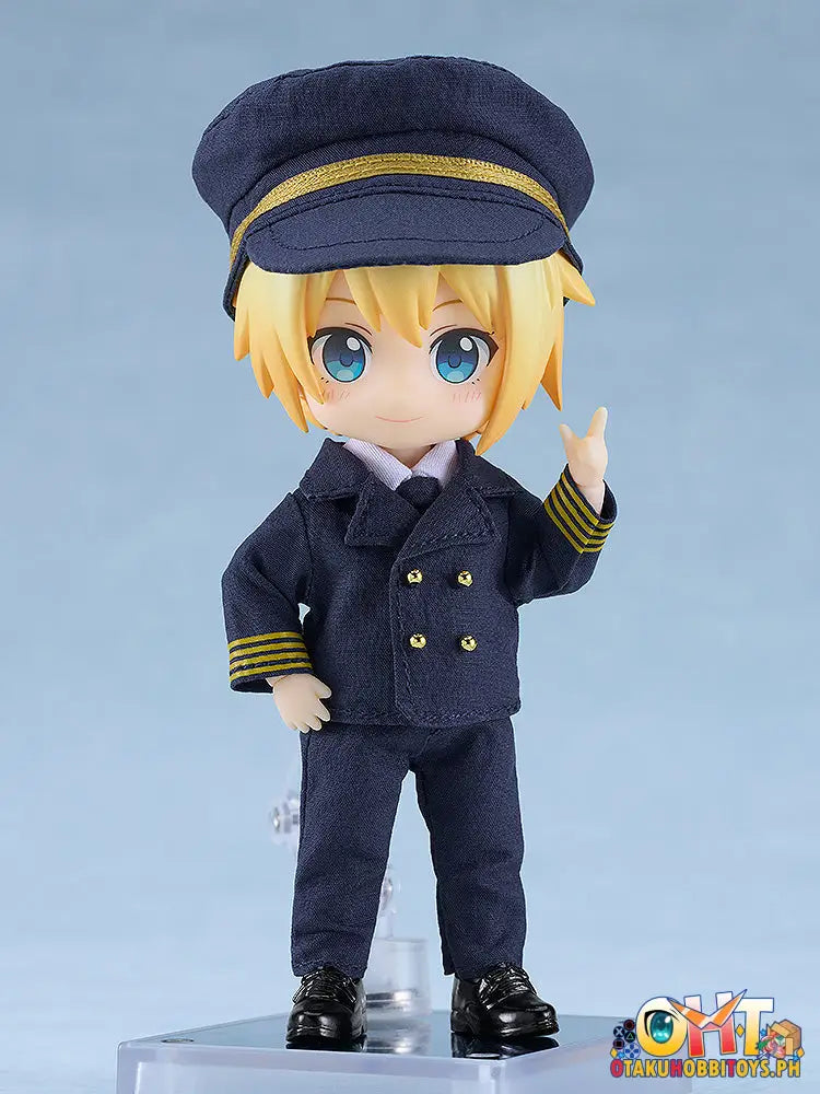 Nendoroid Doll Work Outfit: Pilot