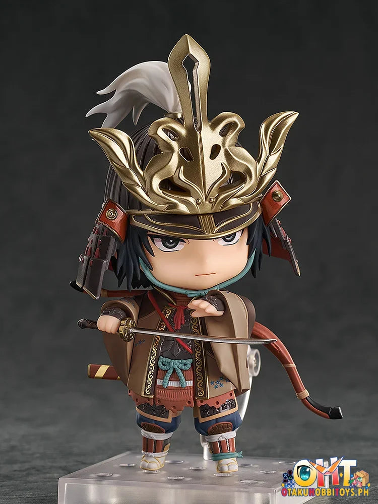 Nendoroid Genichiro Ashina Scale Figure
