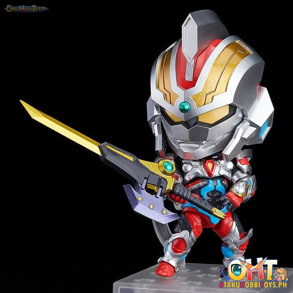 Nendoroid Gridman: SSSS. DX Ver. - ON HAND