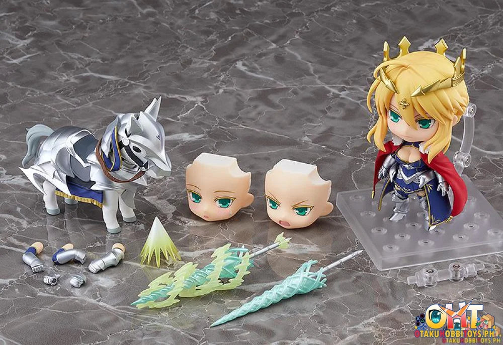 Nendoroid Lancer/Altria Pendragon & Dun Stallion - ON HAND
