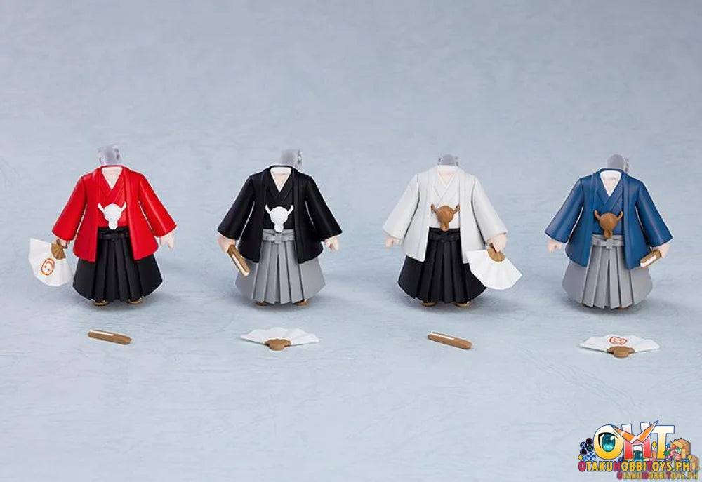 Nendoroid More: Dress Up Coming of Age Ceremony Hakama (Box of 4) - ON HAND