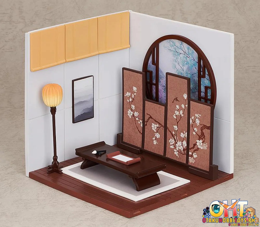 Nendoroid Playset #10 Chinese Study A Set - ON HAND