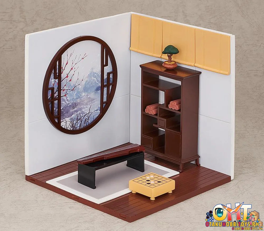 Nendoroid Playset #10 Chinese Study B Set - ON HAND