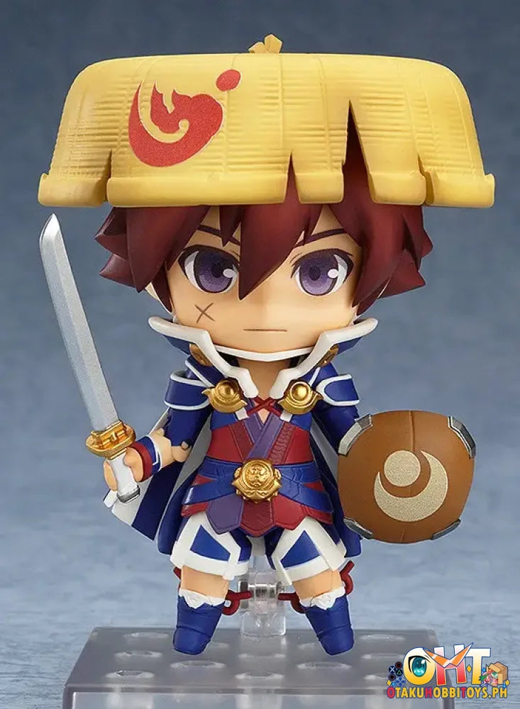 Nendoroid Shiren: Super Movable Edition - ON HAND