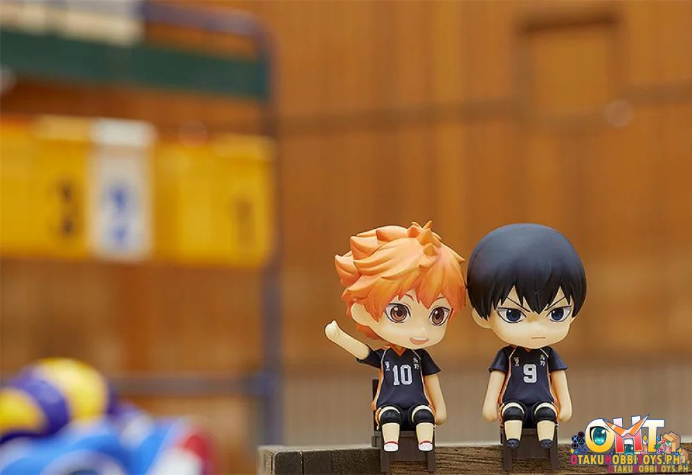 Nendoroid Swacchao! Tobio Kageyama - Haikyu!! To The Top
