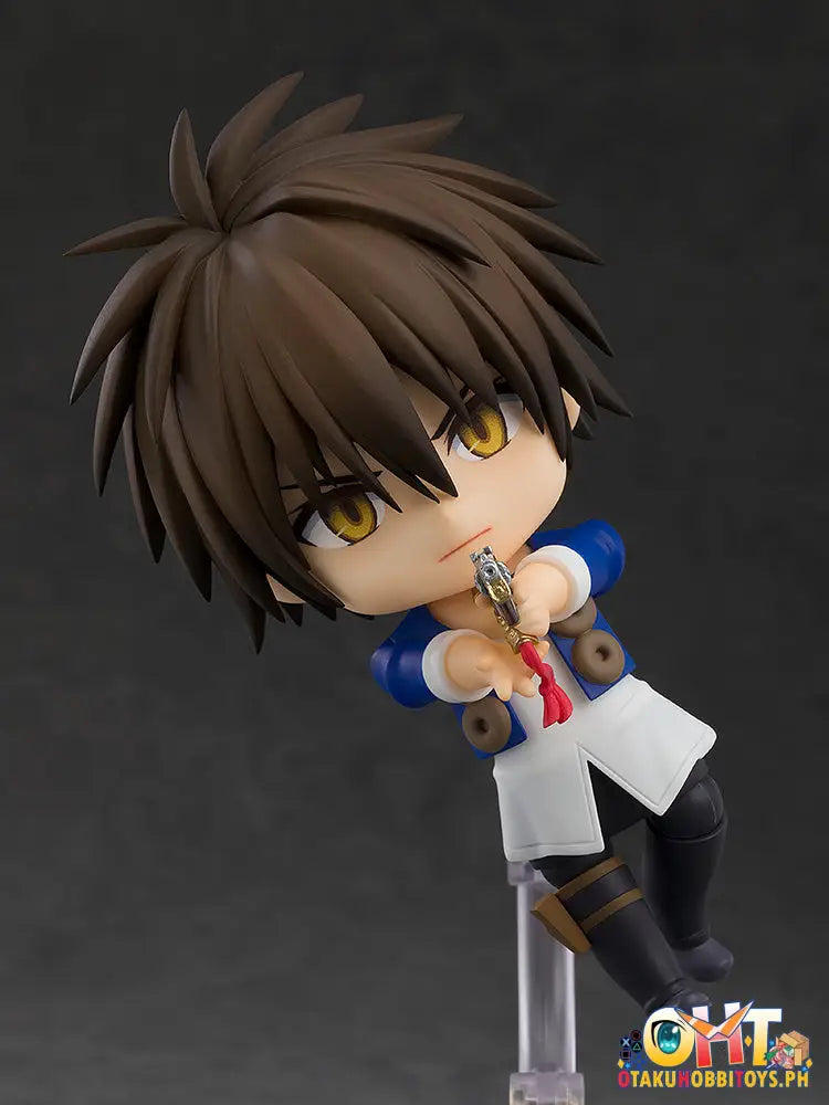 Nendoroid Train Heartnet
