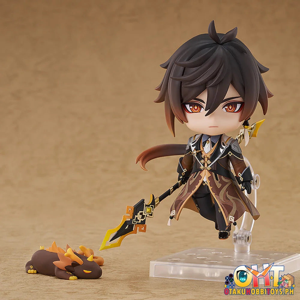 Nendoroid Zhongli
