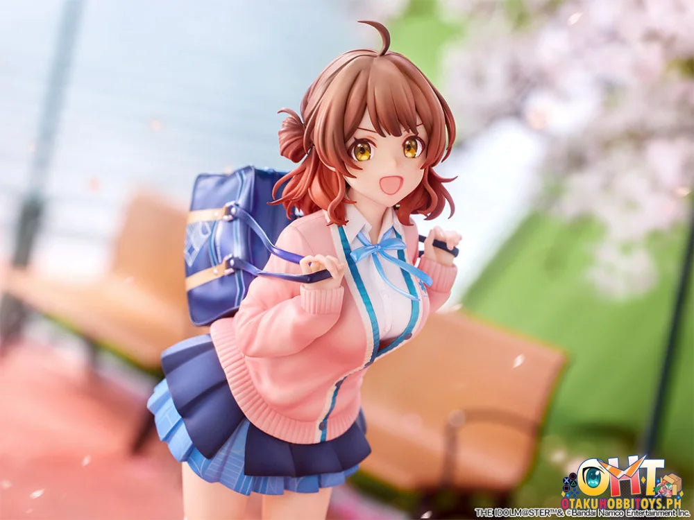 NEONMAX 1/7 Gakuen iDOLM@STER - Ume Hanami BONUS EDITION Scale Figure