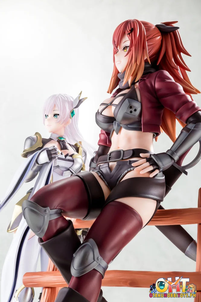 Nippon Columbia 1/6 Old Country Bumpkin to Master Swordsman - Surena Lysandra - Scale Figure