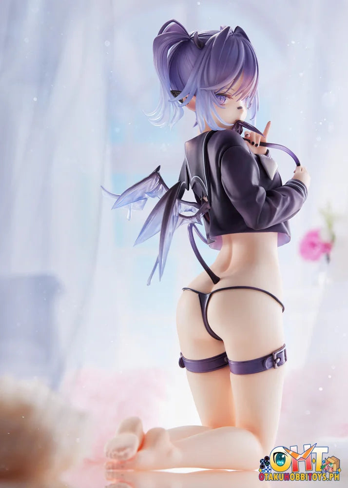 Nocturnas 1/6 Kamiguse chan - Illustrated by Mujin chan (REPRODUCTION) Scale Figure