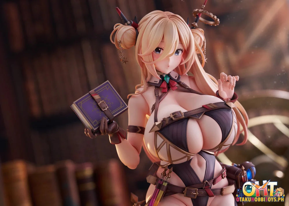 Nocturnas Illustration By Kanko 1/6 Bouken Shoujo Guild Autonomous Doll Bamiru Scale Figure