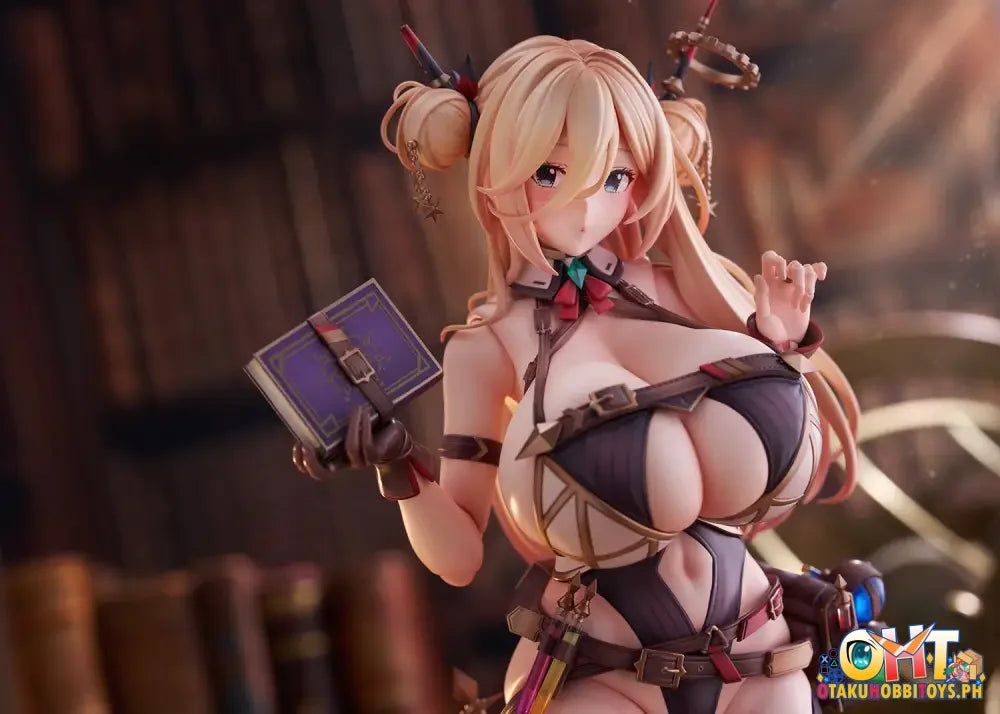 Nocturnas Illustration By Kanko 1/6 Bouken Shoujo Guild Autonomous Doll Bamiru Scale Figure