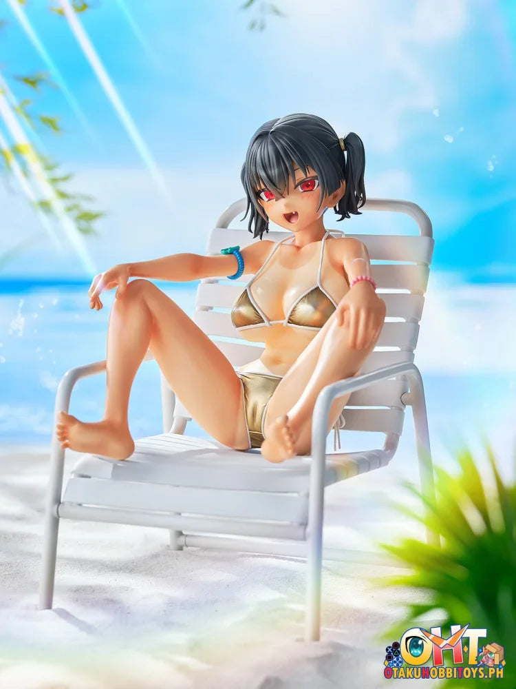 Nocturne 1/7 Kaede Original Sasaki Kanna–Gold Bikini Ver. - Scale Figure