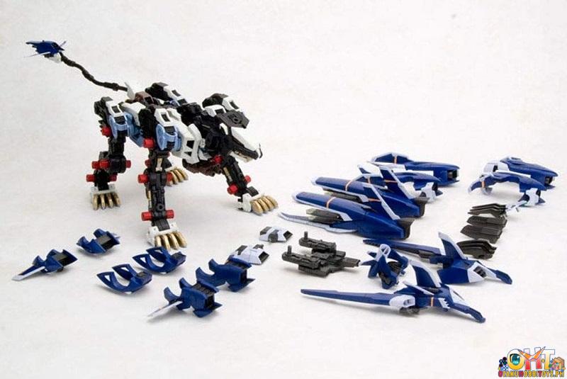 Kotobukiya 1/72 RZ-041 Liger Zero Jager Marking Plus Ver.
