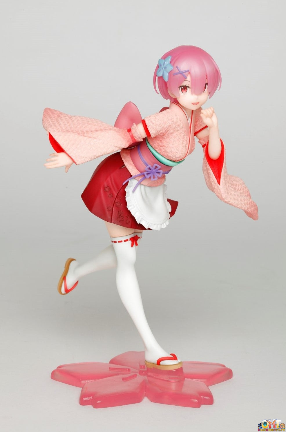 Taito Precious Figure Ram ~Japanese Style Maid~