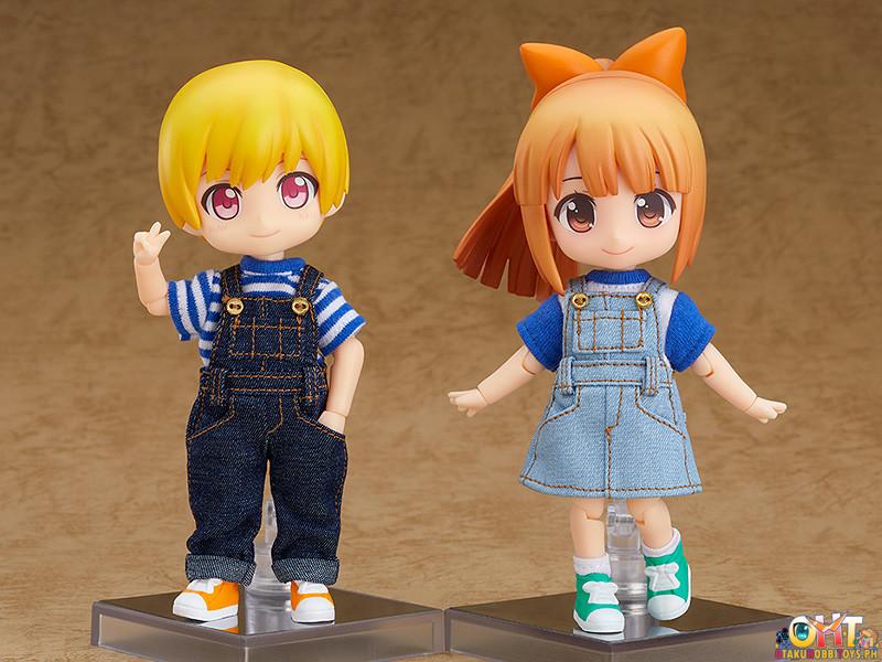 Nendoroid Doll: Outfit Set (Overalls)