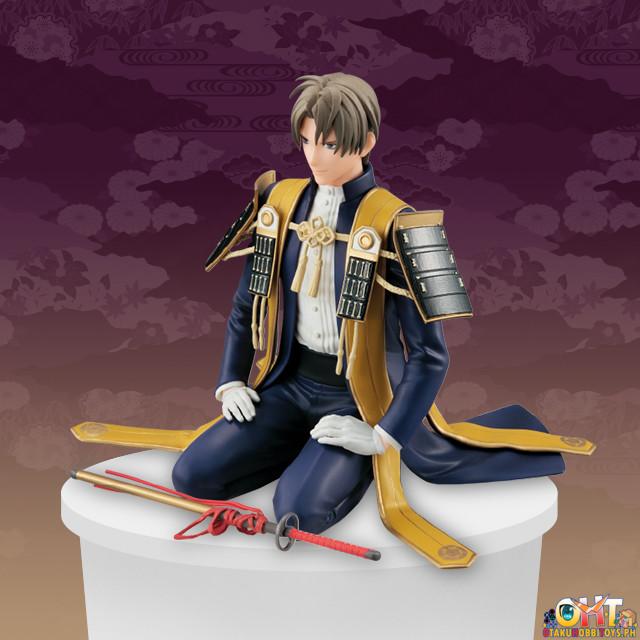 Furyu Noodle Stopper Figure Heshikiri Hasebe