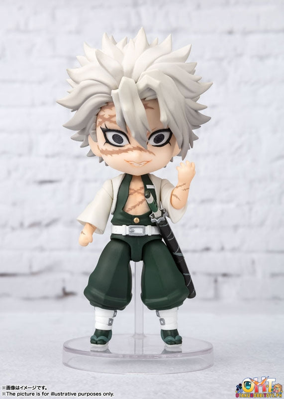 Bandai Spirits Figuarts Mini Shinazugawa Sanemi