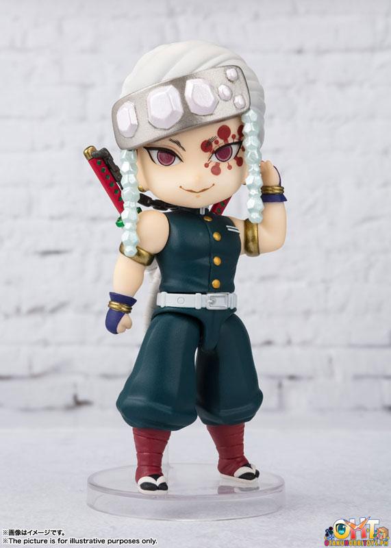 Bandai Spirits Figuarts Mini Uzui Tengen