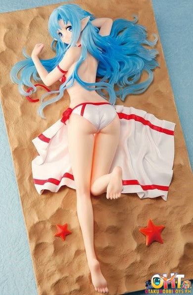 Chara-Ani 1/6 Asuna ALO Undine Color Ver: Vacation Mood Ver.