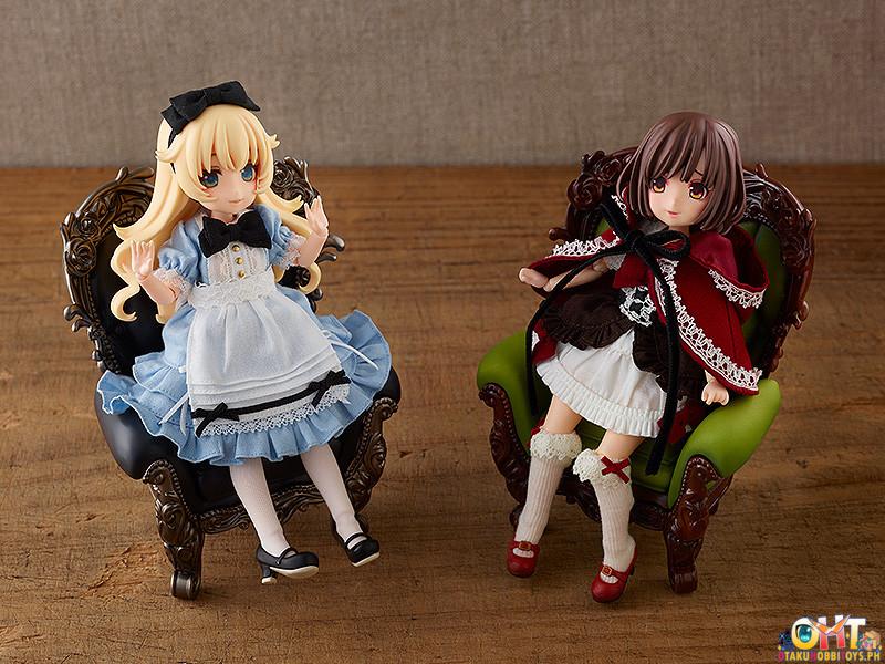 Phat! PARDOLL Antique Chair: Matcha