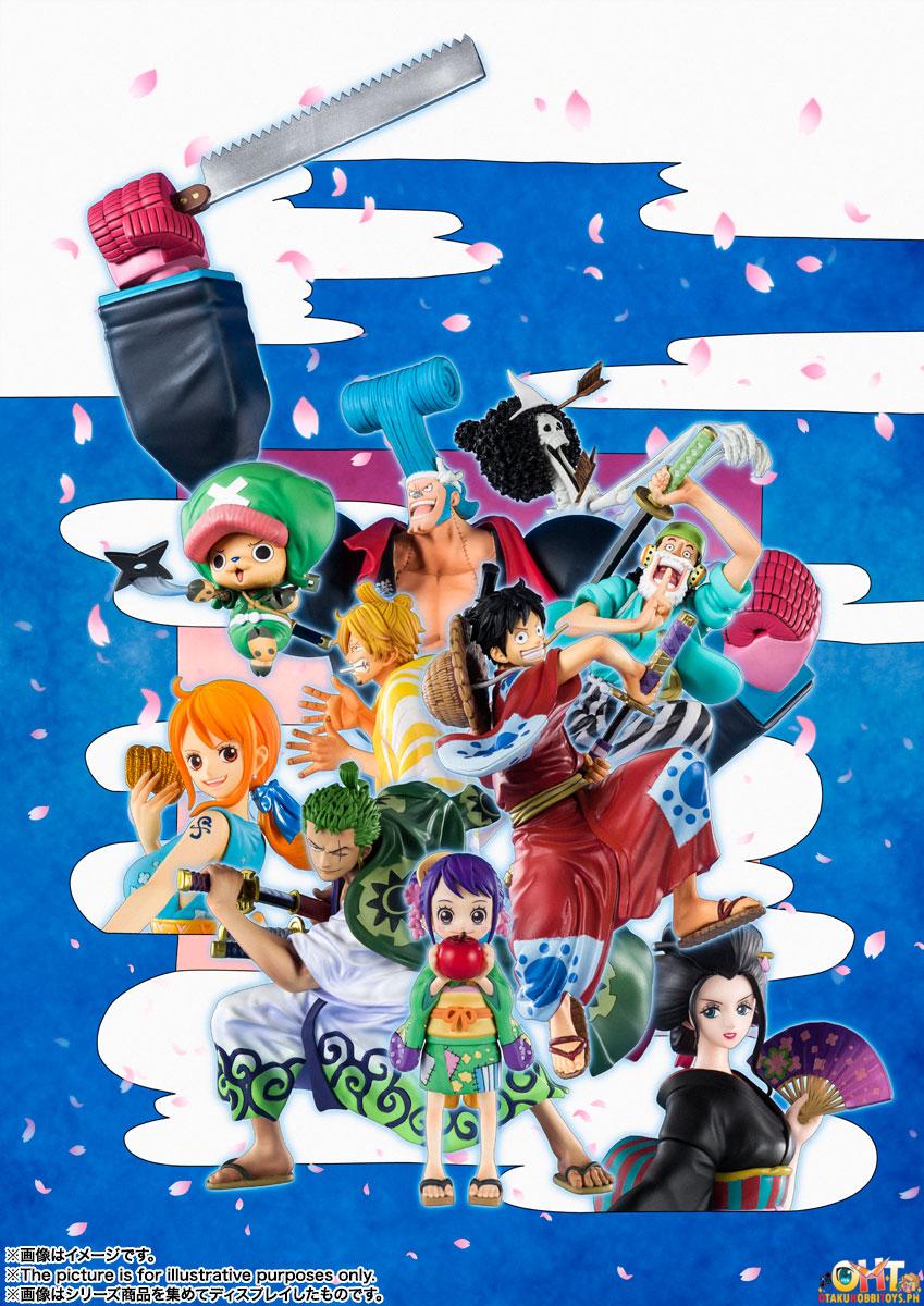 Bandai Figuarts ZERO Nami (O-Nami)